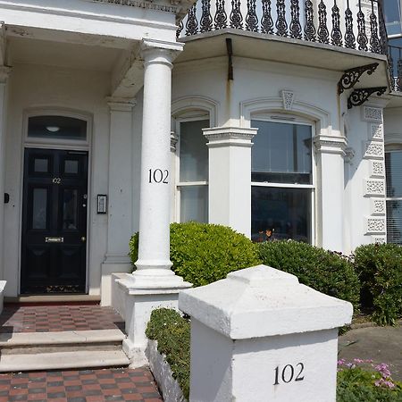 Seaview Apartman Worthing Kültér fotó