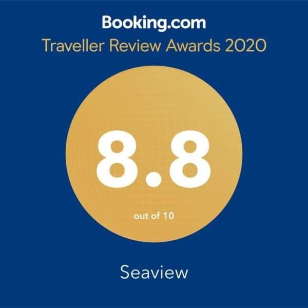 Seaview Apartman Worthing Kültér fotó