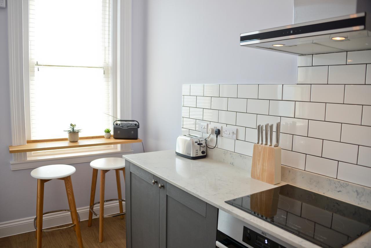 Seaview Apartman Worthing Kültér fotó
