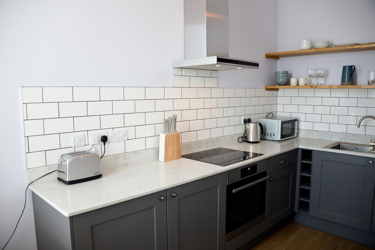 Seaview Apartman Worthing Kültér fotó
