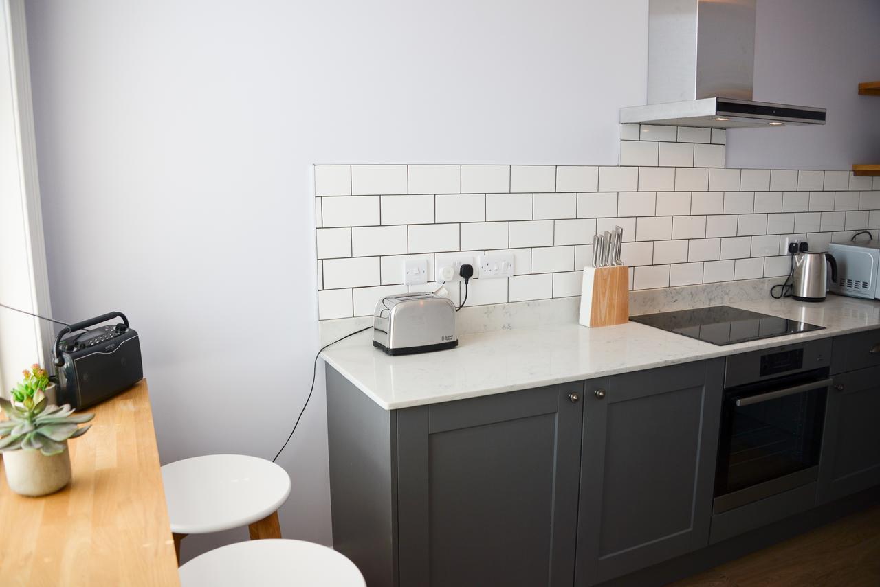Seaview Apartman Worthing Kültér fotó