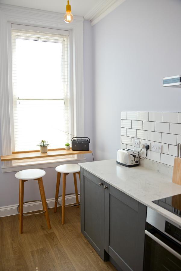 Seaview Apartman Worthing Kültér fotó
