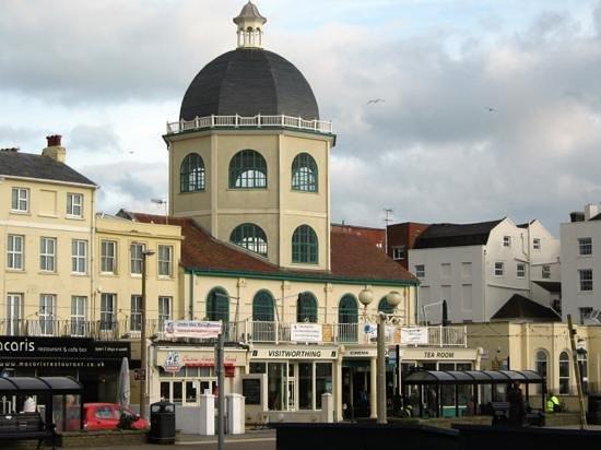 Seaview Apartman Worthing Kültér fotó