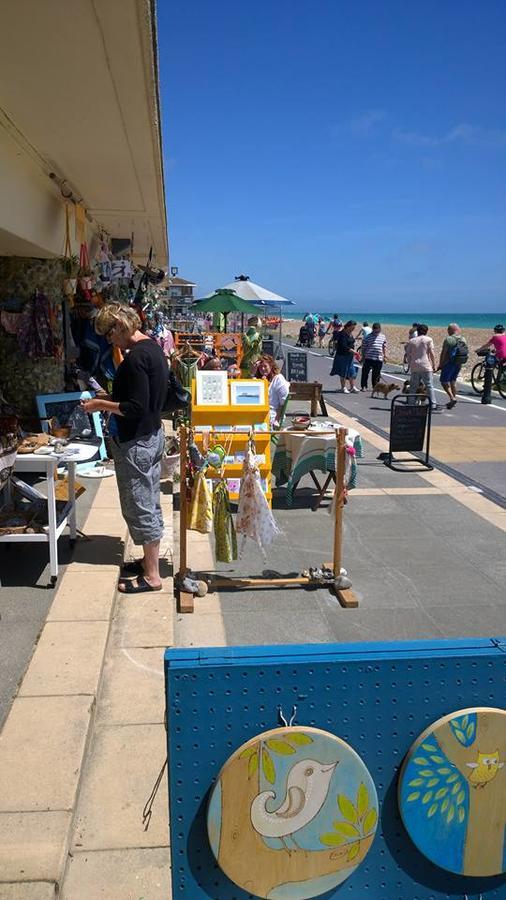Seaview Apartman Worthing Kültér fotó