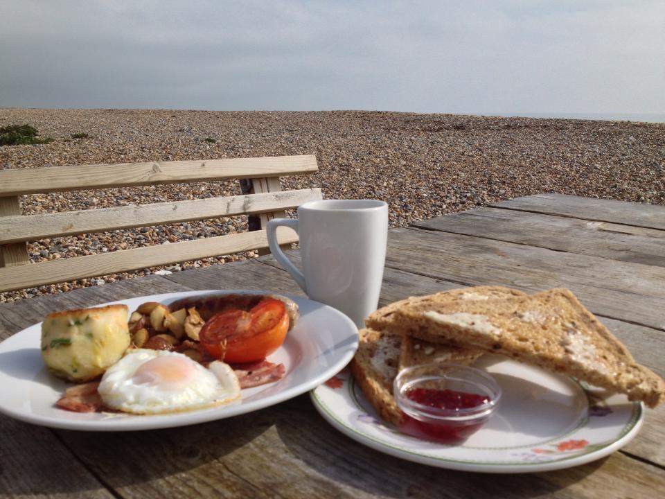 Seaview Apartman Worthing Kültér fotó
