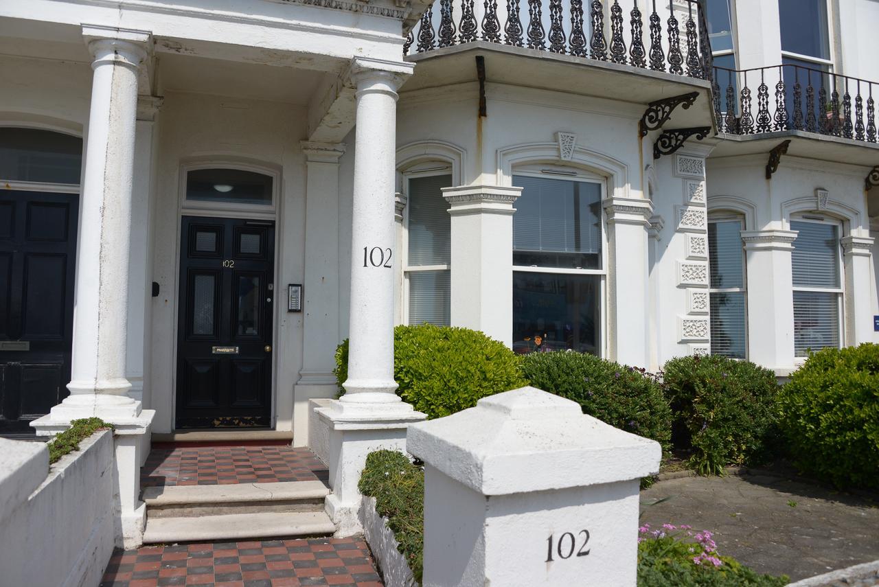 Seaview Apartman Worthing Kültér fotó