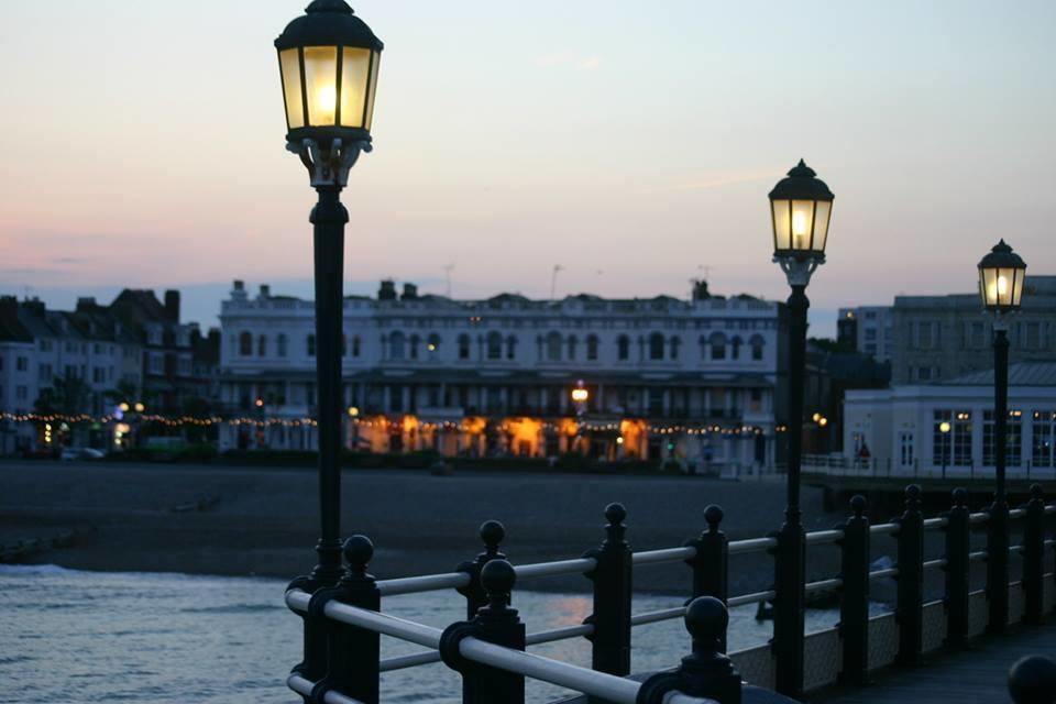 Seaview Apartman Worthing Kültér fotó