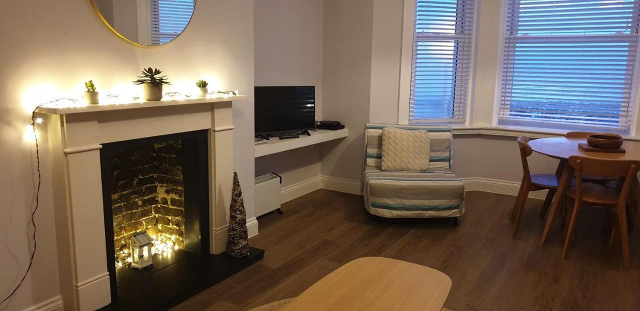 Seaview Apartman Worthing Kültér fotó